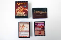 Magic: The Gathering, Champions of Kamigawa Theme Deck: Spiritbane, English - Image 2