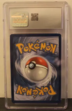 CGC 9.5 2023 Pokemon Professor Sada's Vitality 256/182 Paradox Rift SIR - Image 5