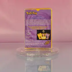 POKEMON TCG ZAP THEME DECK WOTC BASE SET ENGLISCH 3 - Image 3