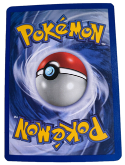 Trainer Poke Ball (64/64) Jungle Set Pokemon TCG WOTC 1999 Common card - Image 2