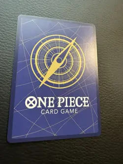 Bandai One Piece Card Game Nami Holo Character OP01-016 - Image 5