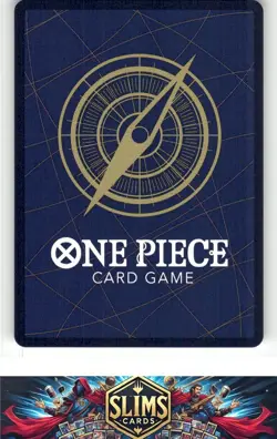 OnePiece TCG - Jesus Burgess (Beginners Deck Party [ST-23] Near Mint - Image 2