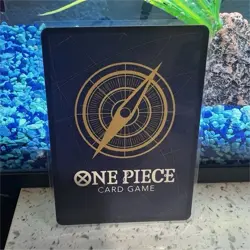 One Piece Kuzan Foil Character Card OP10-082 5000 Power One Piece CCG Card Stock - Image 2