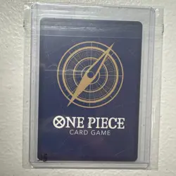 One Piece TCG English OP10-082 Kuzan Alt Art Parallel - Image 2