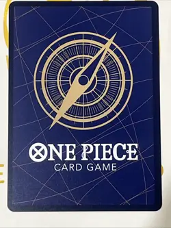 One Piece Card Game Jesus Burgess OP10-085 - Royal Blood - Image 2