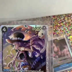 Perona EB03-045 Extra Booster: One Piece Heroines Edition Foil English NM SR - Image 3