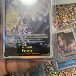 Perona EB03-045 Extra Booster: One Piece Heroines Edition Foil English NM SR - Image 4