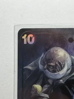 Five Elders Alternate Art OP13-082 Carrying on His Will Super Rare Foil - Image 4