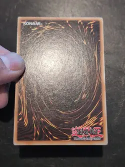 Yu-Gi-Oh! RARE CARD SOUNDPROOFED EXVC-EN060 LP - Image 4