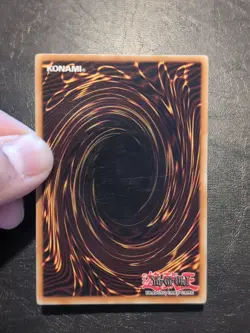 Yu-Gi-Oh! RARE CARD SOUNDPROOFED EXVC-EN060 LP - Image 5