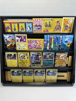Pokemon Lot of Cards and Stickers All Toxtricity #849 Toxtricity Only Lot of 18 - Image 1