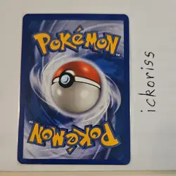 Pokemon Water Energy Holo Rare EX Holon Phantoms 107/110 2006 Basic Card - Image 2