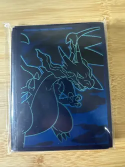 Pokemon TCG Phantasmal Flames ETB Card Sleeves - Image 1