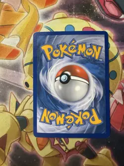 2008 Pokemon Card Legends Awakened Uxie Reverse Holo #43/146 League Promo - Image 3