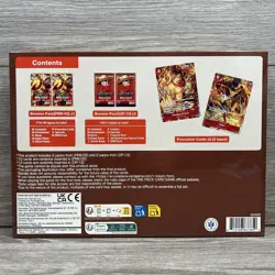 One Piece Card Game IB-05 Illustration Box Vol 5 OP13 PRB02 New Sealed English - Image 2