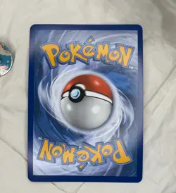 Pikachu Tin Pokemon GO + Balloons lapel Pin + Insert Card + Jumbo V Card + Coin - Image 3
