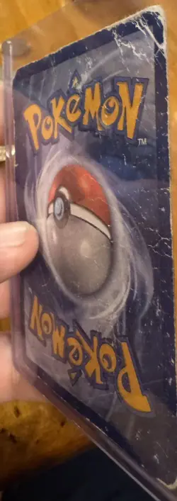 Eevee 62/100 - STAMPED Reverse Holo Platinum - BK PROMO - POKEMON CARD - (HP) - Image 2