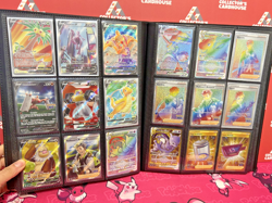 Pokemon Go Complete Master Set + Binder No Promos | G20 - Image 1