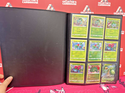 Pokemon Go Complete Master Set + Binder No Promos | G20 - Image 2