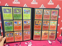 Pokemon Go Complete Master Set + Binder No Promos | G20 - Image 3
