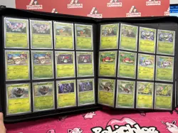 Pokemon TCG Obsidian Flames Master Set No Promo Cards | G20 - Image 3