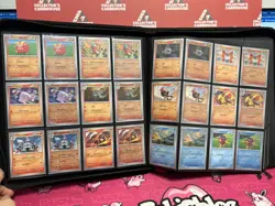 Pokemon TCG Obsidian Flames Master Set No Promo Cards | G20 - Image 5