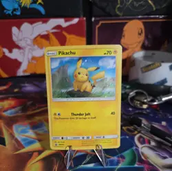 Pikachu - SM183 SM Promos NM- Pokemon Card TCG - Image 1