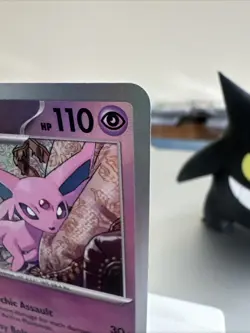 Pokemon TCG Espeon (Poke Ball Pattern) 033/131 SV: Prismatic Evolutions VLP - Image 5