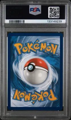 POKEMON PSA 10 ARBOK EX ULTRA RARE 185/165 SET 151 ITALIANO 2023 LOW POP!🌍 - Image 2