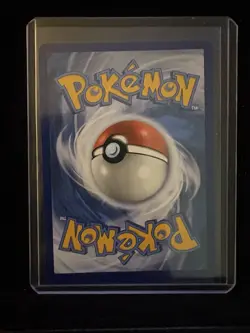Pokemon Pikachu TCG Holo Blackstar Promo SM183 Near Mint - Image 2