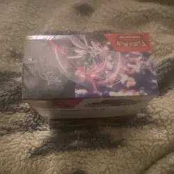 Pokemon TCG Scarlet & Violet Paradox Rift Booster Box English 2023 - Image 3