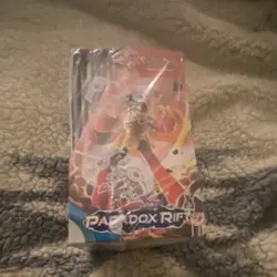 Pokemon TCG Scarlet & Violet Paradox Rift Booster Box English 2023 - Image 5