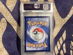 Pikachu Pokemon 2022 T. Chinese Promo 001/SV-P Scarlet & Violet Pre-order PSA 10 - Image 3