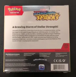 Surging Sparks Booster Bundle 6 Packs Per Box - Pokemon TCG - Image 2