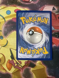 POKEMON TORCHIC RC5/RC25 LEGENDARY TREASURES RADIANT COLLECTION - Image 2