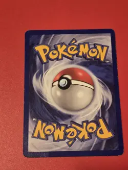 Pokemon Team Rocket Meowth 62/82 Common Non-Holo Vintage WOTC - Image 2