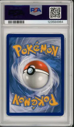 2018 Pokemon Sun & Moon Ultra Prism Glaceon GX Full Art #141 PSA 10 - Image 2