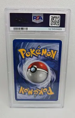 Venusaur PSA 7 NEW CERT Black Star Promo 13 Pokemon TCG Holo WOTC PSA 121555889 - Image 2