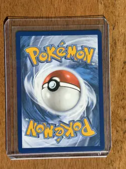 Pokemon TCG Team Rockets Nidoking EX HOLO 233/182 Destined Rivals NM - Image 2