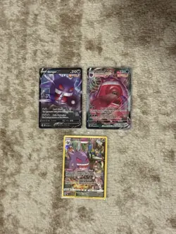 Pokemon TCG: Gengar Lot of 3! All NM/M 🔥 - Image 1