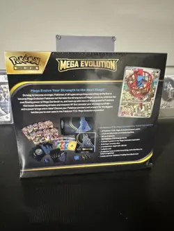 Pokemon Mega Evolution Elite Trainer Box Lucario ETB - New/Factory Sealed - Image 2