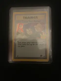 Here Comes Team Rocket! Pokemon Celebrations Collection 15/82 Holo NM/Mint - Image 1