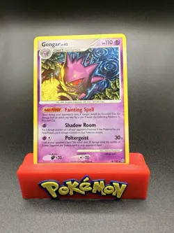 Gengar 18/100 Stormfront Regular NM Pokemon Non Holo Rare - Image 1