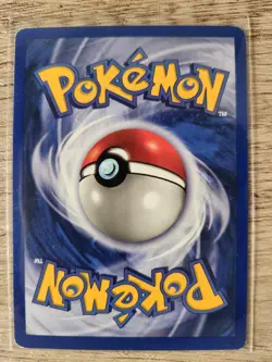 Pokemon TCG Voltorb Base Set 67/102 Unlimited Common Near Mint NM - Image 2