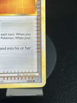 Pokemon TCG Judge 78/95 Unleashed Regular MP - Image 4