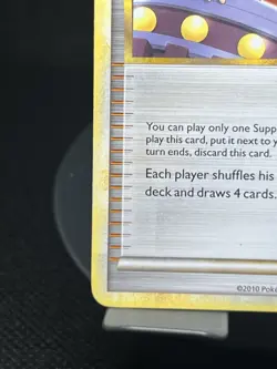 Pokemon TCG Judge 78/95 Unleashed Regular MP - Image 5