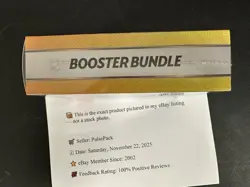 Pokemon Surging Sparks Booster Bundle, Brand New, Factory Sealed - Image 4