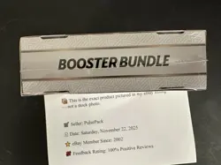 Pokemon Surging Sparks Booster Bundle, Brand New, Factory Sealed - Image 5