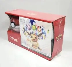 Pokemon Prismatic Evolutions ETB + Pokeball Bundle Sam’s Club Exclusive(Sealed) - Image 2