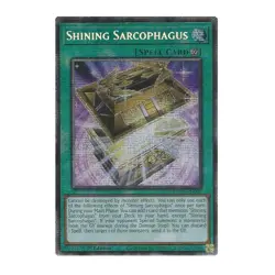 Yu-Gi-Oh! Shining Sarcophagus - 2025 Mega-Pack (MP25) - Image 1